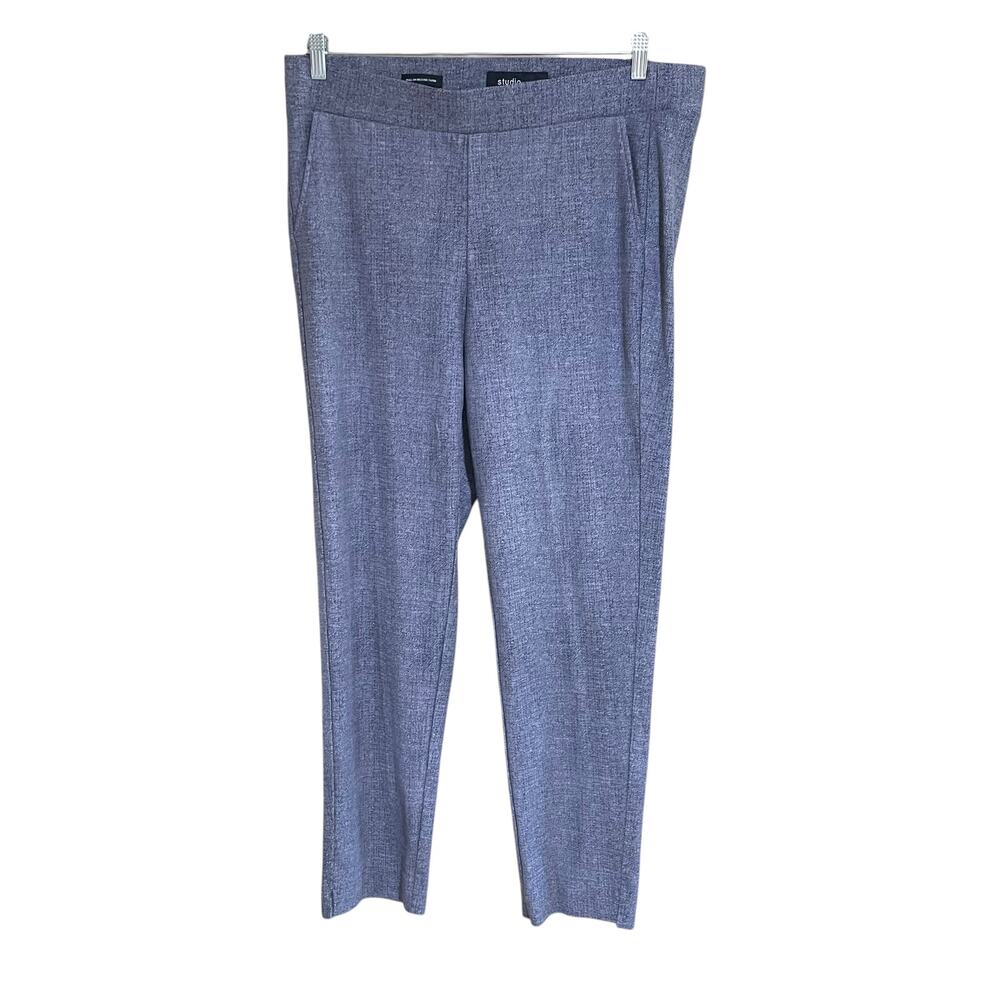 Torrid studio pull on tapered relaxed pant